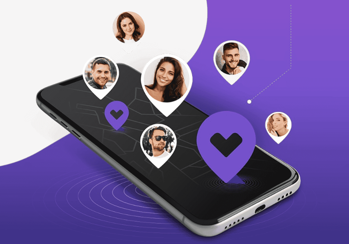 Encuentra el amor o algo casual con apps de citas: