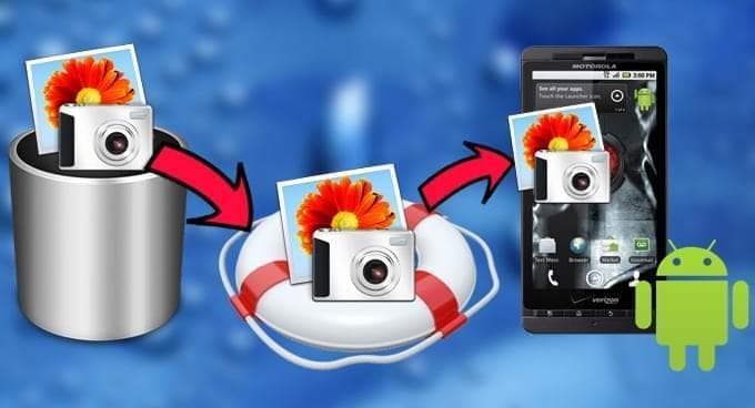 Recupera tus fotos perdidas en unos pocos clics: